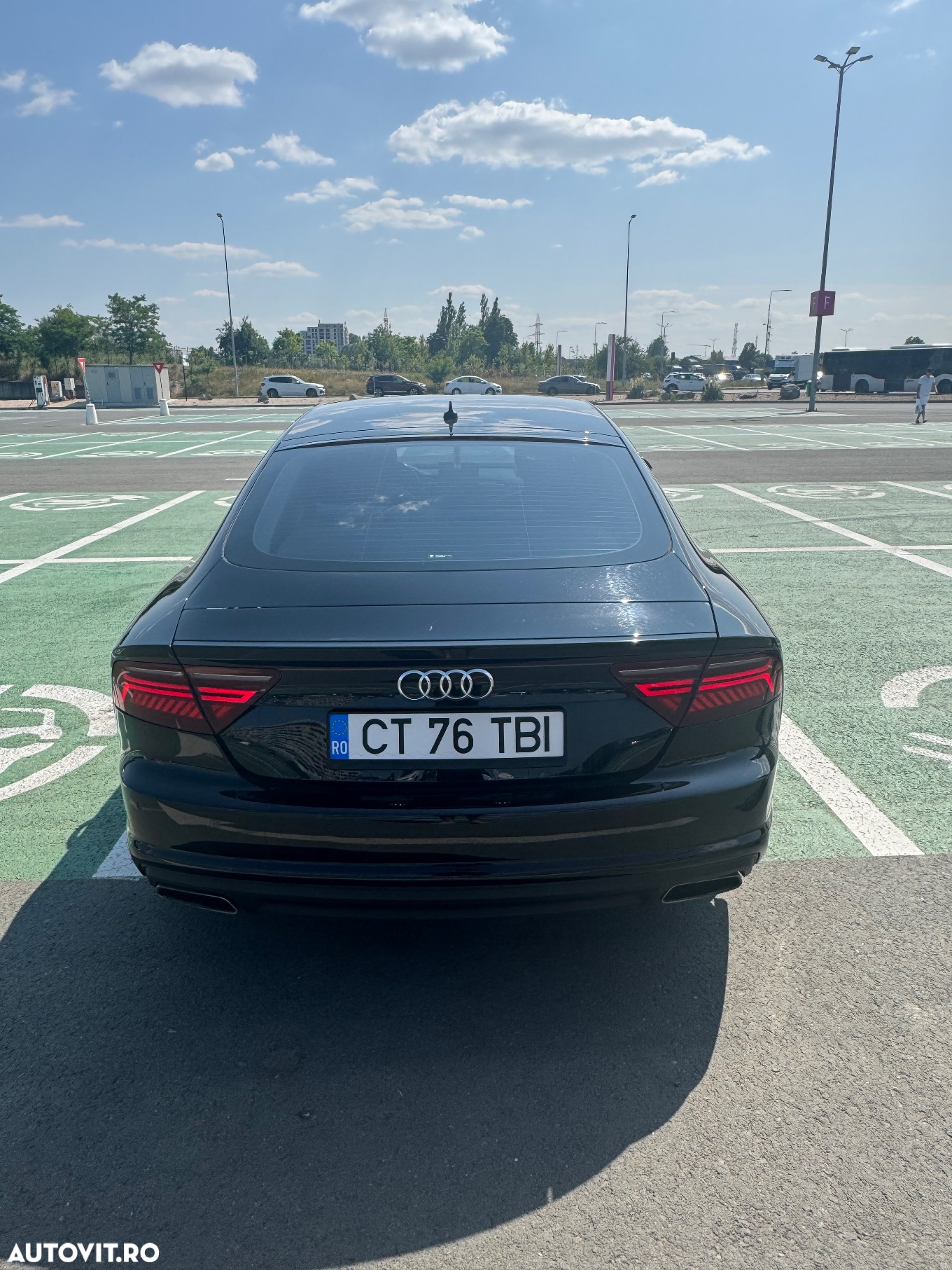 Audi A7 - 13