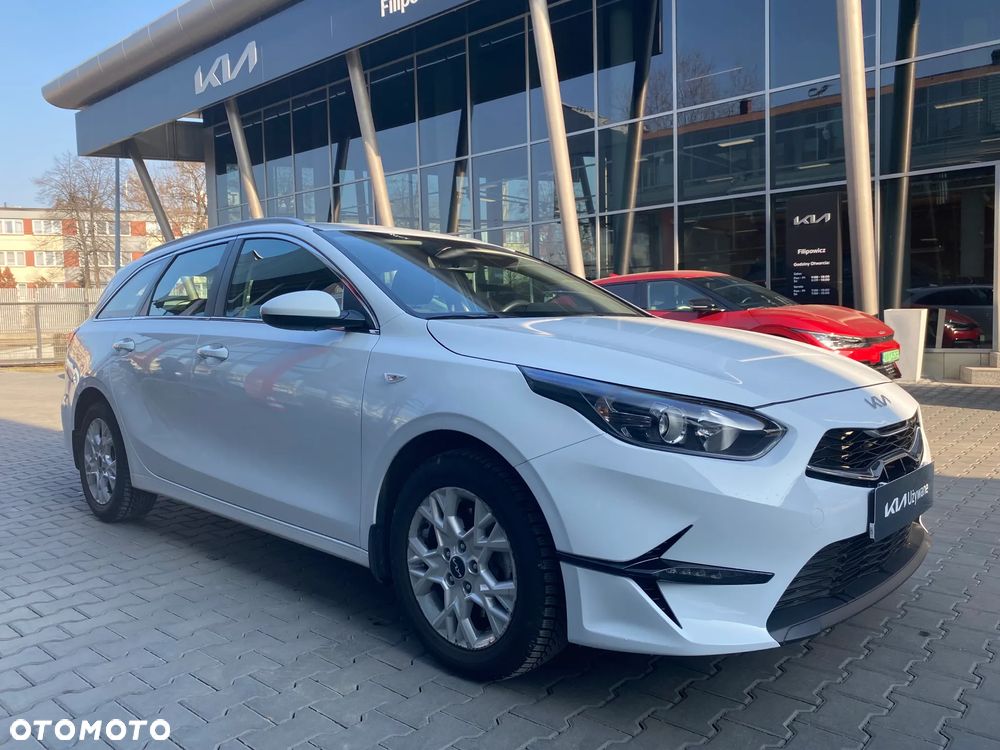 Kia Ceed 1.5 T-GDI M DCT - 3