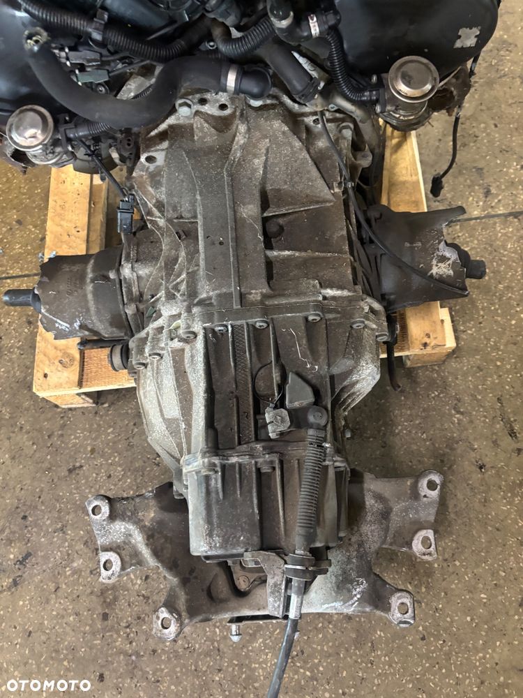 SKRZYNIA BIEGÓW AUTOMATYCZNA A6 C6 2.4 V6 HSX MULTITRONIC AUDI 2004-2008 - 2