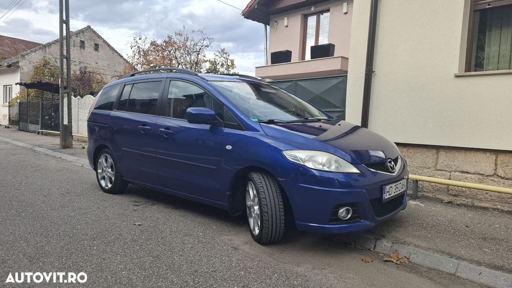 Mazda 5 2.0 CD DPF Active Plus - 2