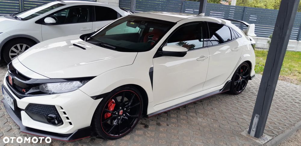 Honda Civic 2.0 T Type-R - 4