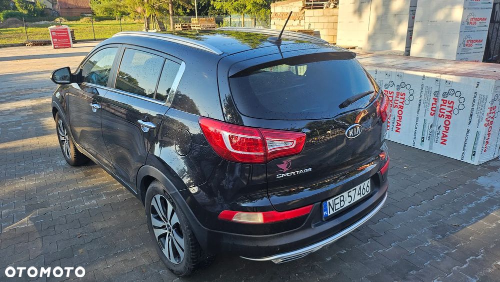 Kia Sportage 1.7 CRDI S 2WD - 7