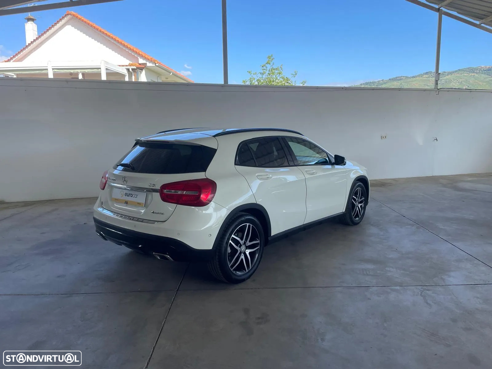 Mercedes-Benz GLA 200 CDI 4Matic 7G-DCT Edition 1 - 5