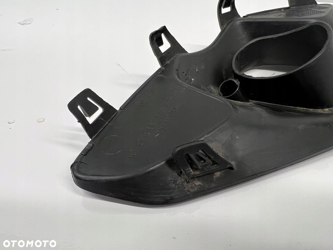 Opel Corsa F kratka zderzaka na halogen lewa 9830218280 - 8