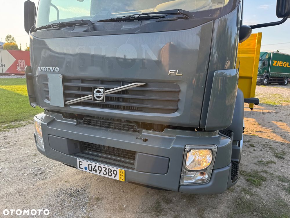 Volvo FL 14-240 LAWETA / NAJAZD/ - 13