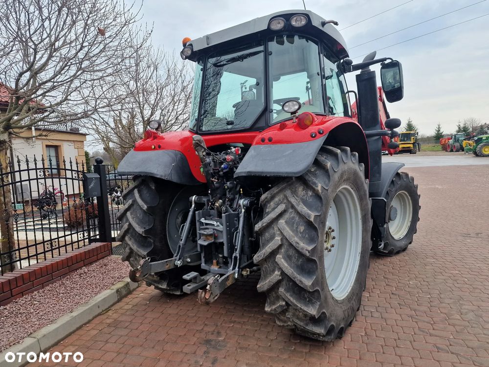 Massey Ferguson 6713S, 2019r, Pneumatyka - 10