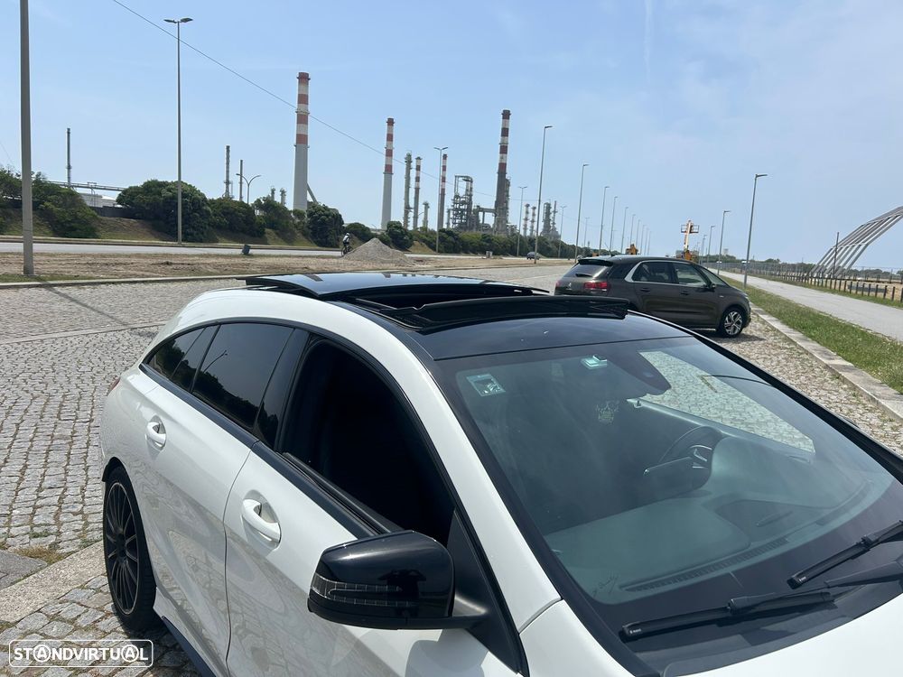 Mercedes-Benz CLA 180 d AMG Line Aut. - 12