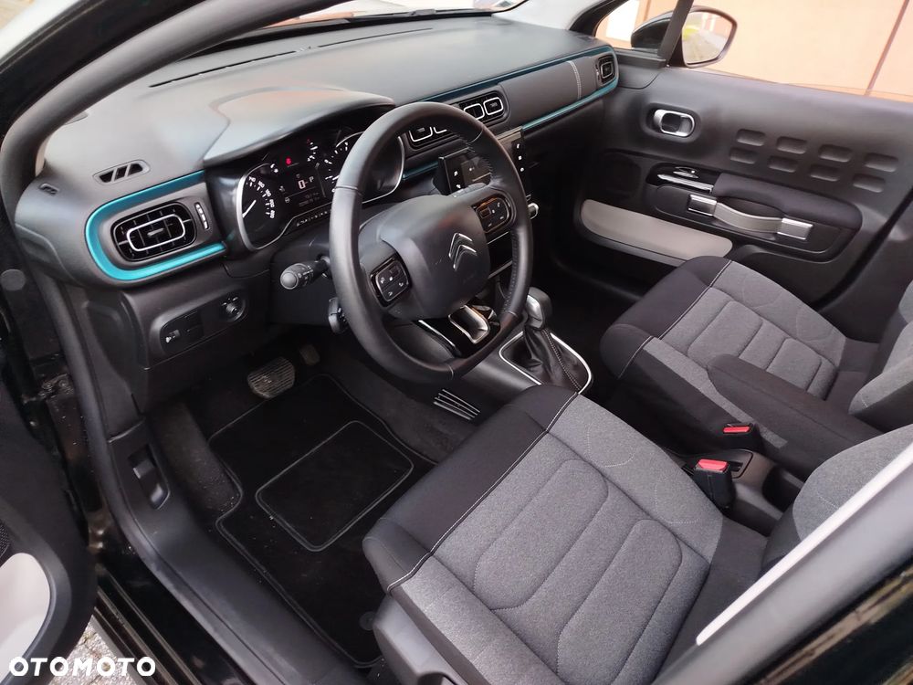 Citroën C3 Pure Tech 110 S&S EAT6 SHINE PACK - 8