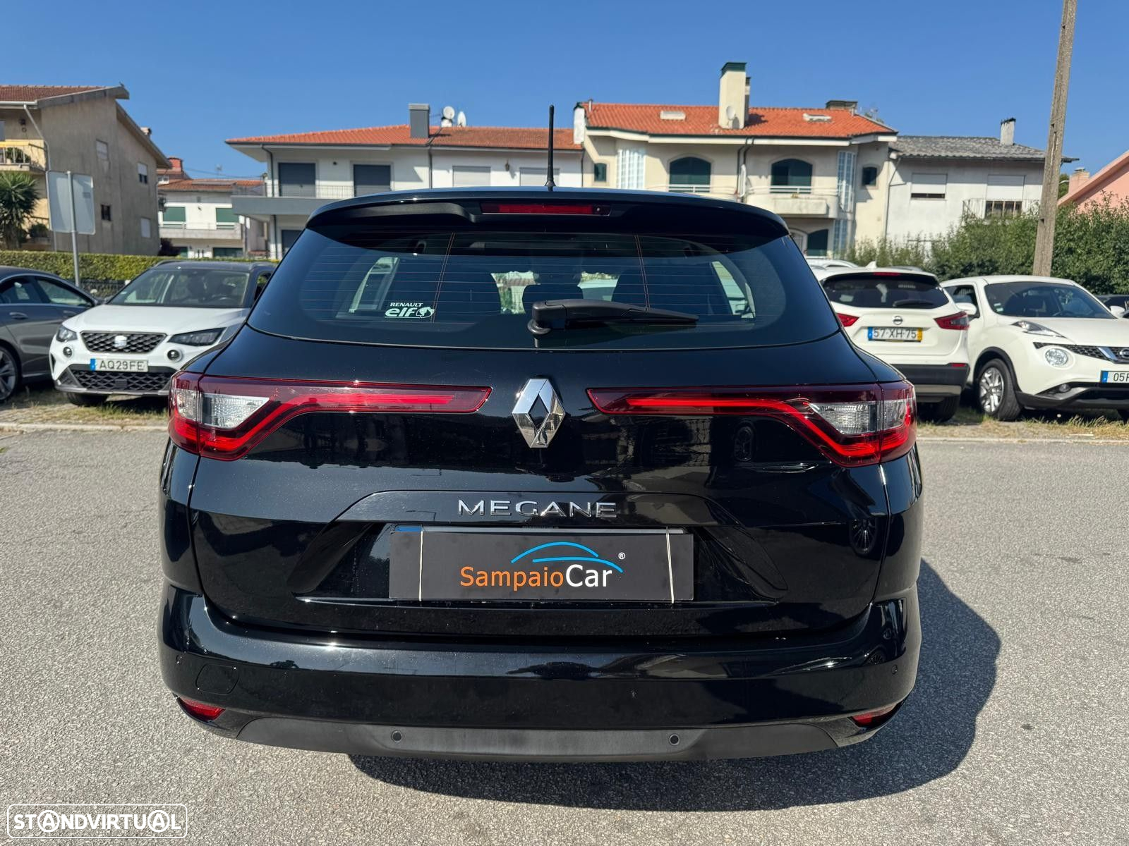 Renault Mégane Sport Tourer 1.5 dCi Limited - 12