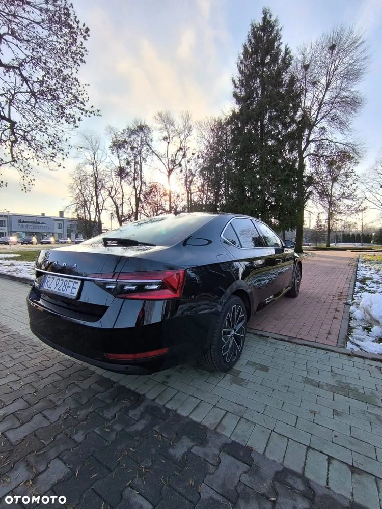 Skoda Superb 2.0 TDI Ambition - 5
