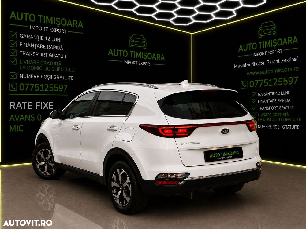 Kia Sportage - 4