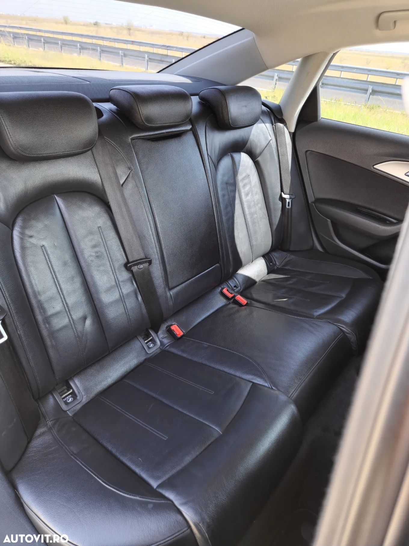 Audi A6 3.0 TDI Multitronic - 12