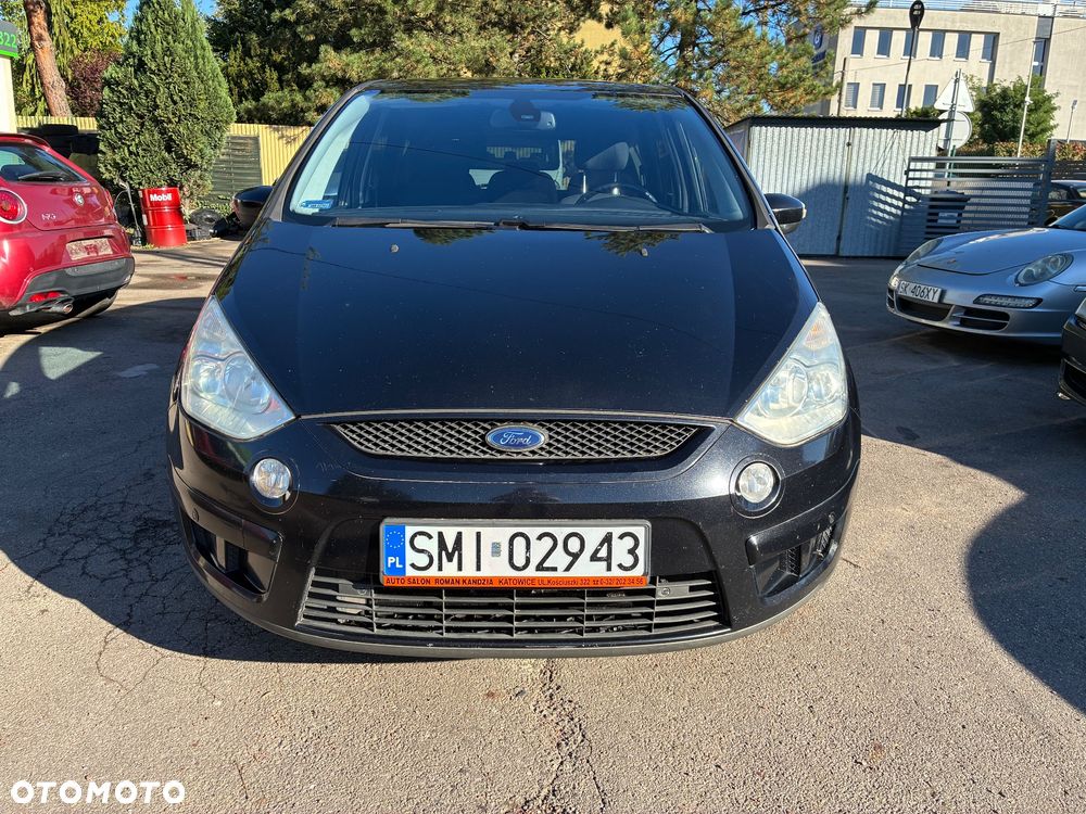 Ford S-Max 2008 photo 2