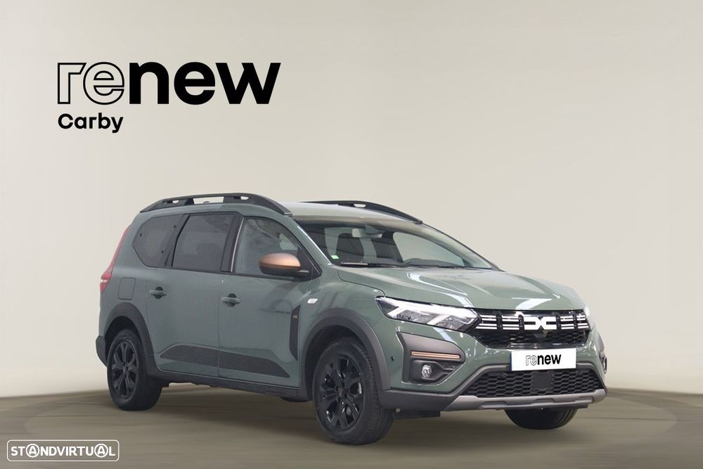 Dacia Jogger 1.0 ECO-G Extreme+ Up&Go 7L Bi-Fuel - 2