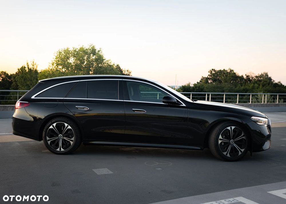 Mercedes-Benz Klasa E - 10