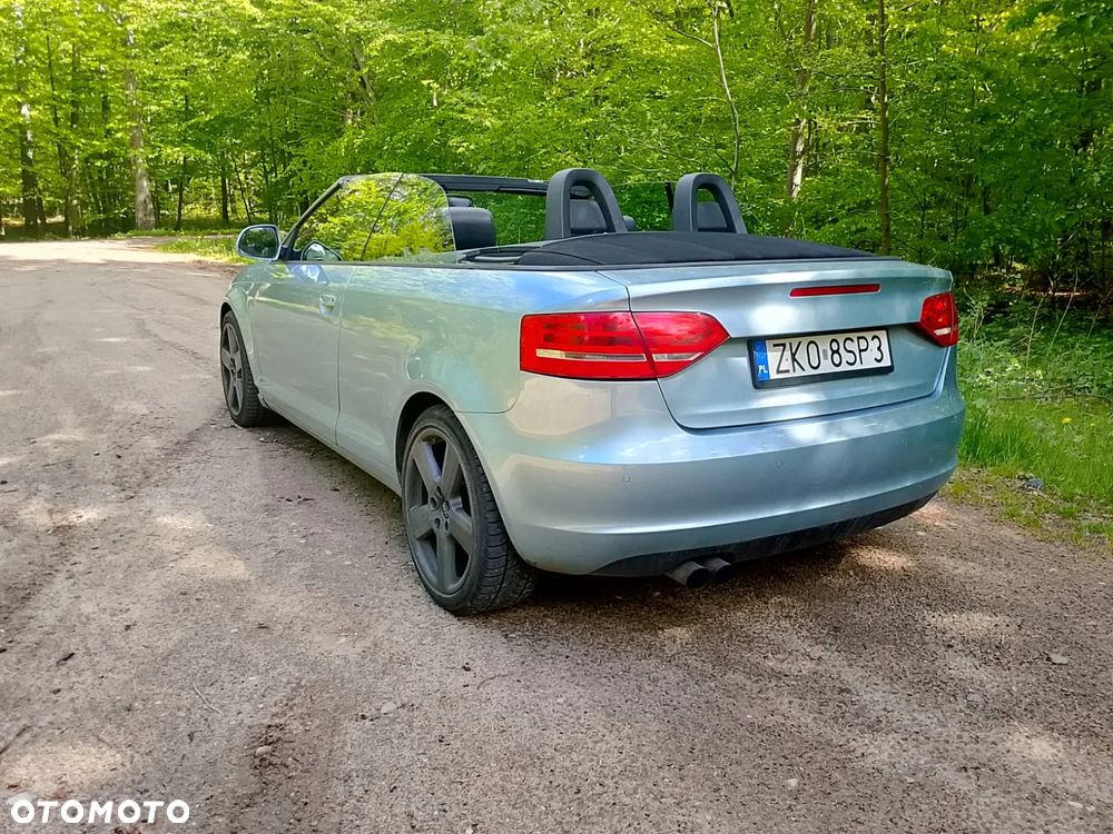 Audi A3 Cabrio 1.8 TFSI Attraction - 12