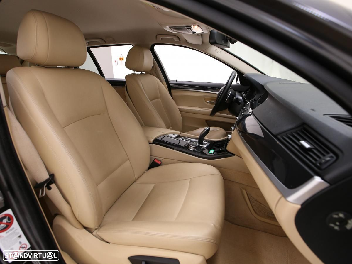 BMW 520 - 9