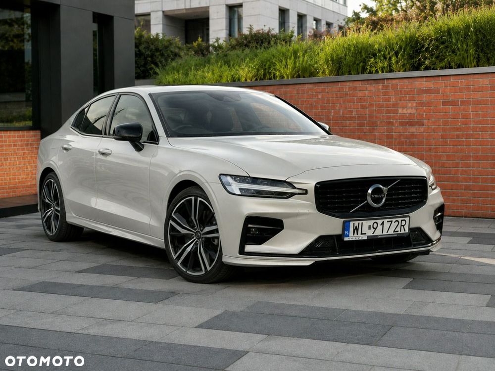 Volvo S60 B5 B AWD R-Design - 3