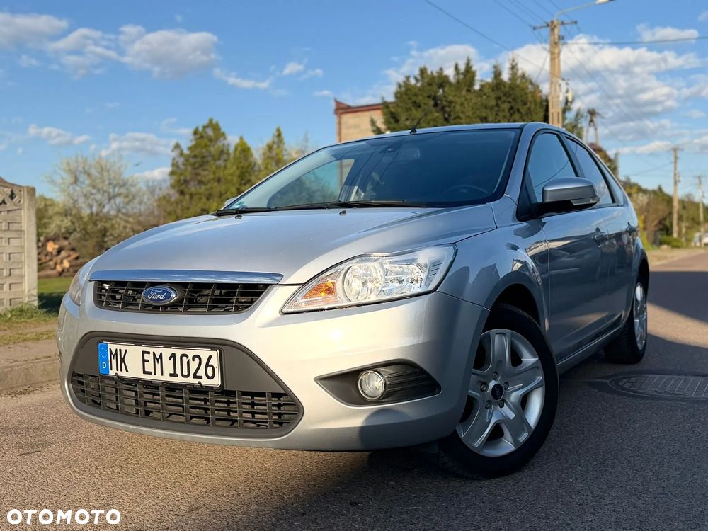 Ford Focus 1.6 16V Style - 16