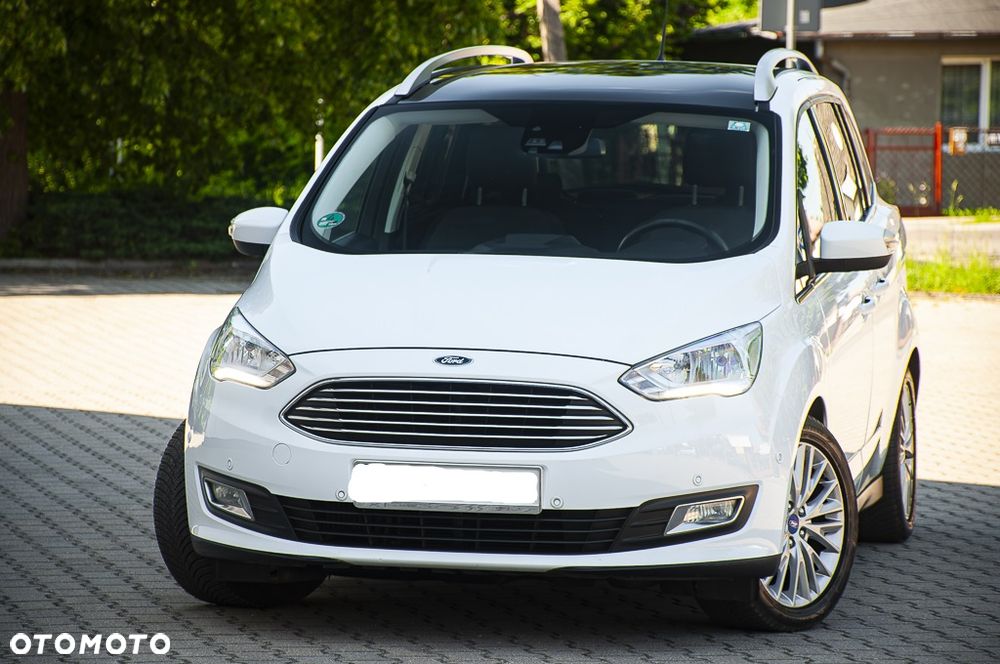 Ford Grand C-MAX 1.0 EcoBoost Titanium ASS - 18