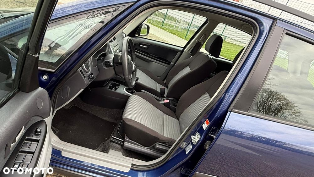 Suzuki SX4 1.6 VVT 4x4 Comfort - 7
