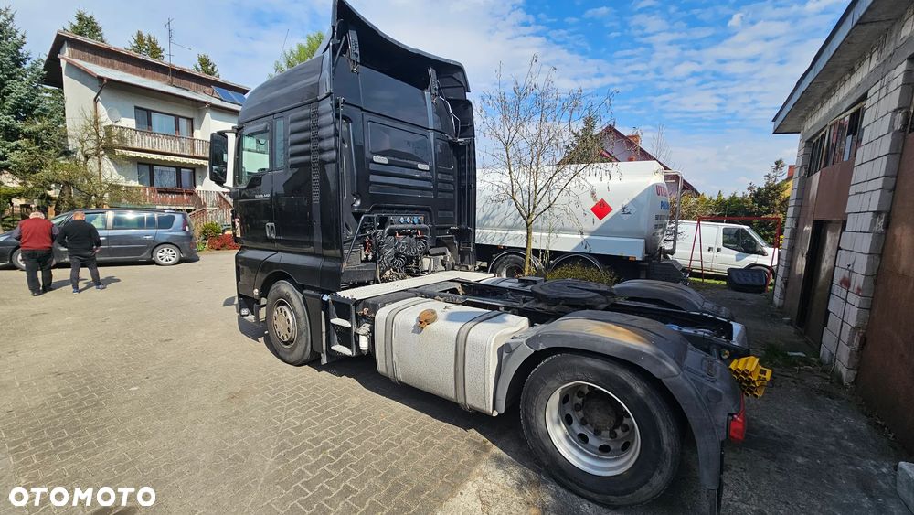 MAN TGX 18.440 2015 EURO 6 - 4