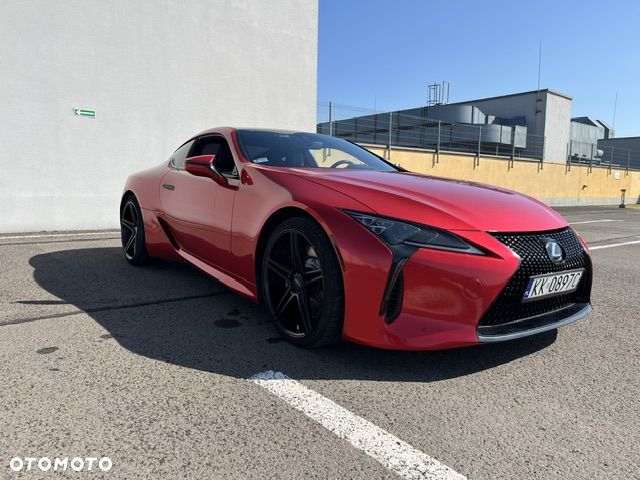 Lexus LC 500 Prestige - 2