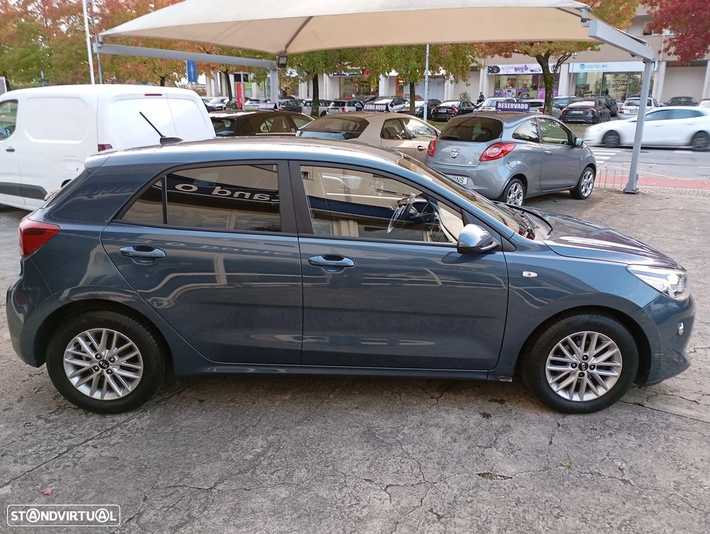 Kia Rio 1.2 CVVT Urban - 3