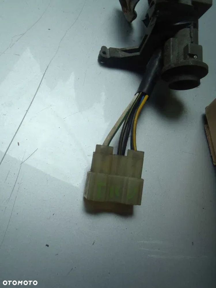 kostka stacyjki daewoo tico nie wypalona - 2