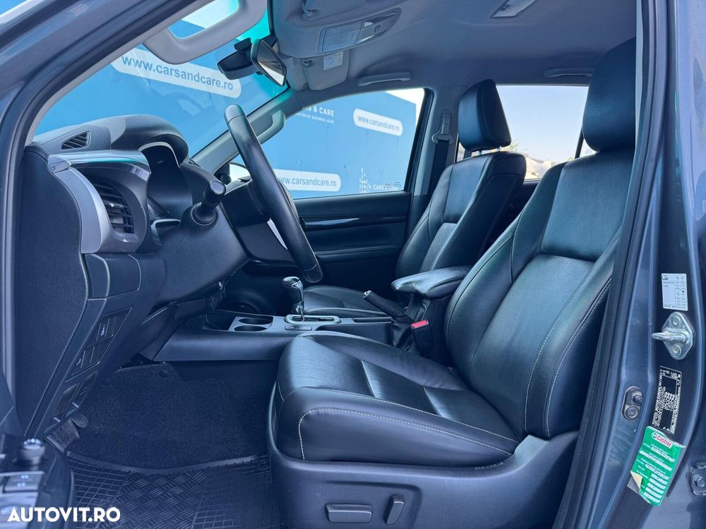 Toyota Hilux - 7
