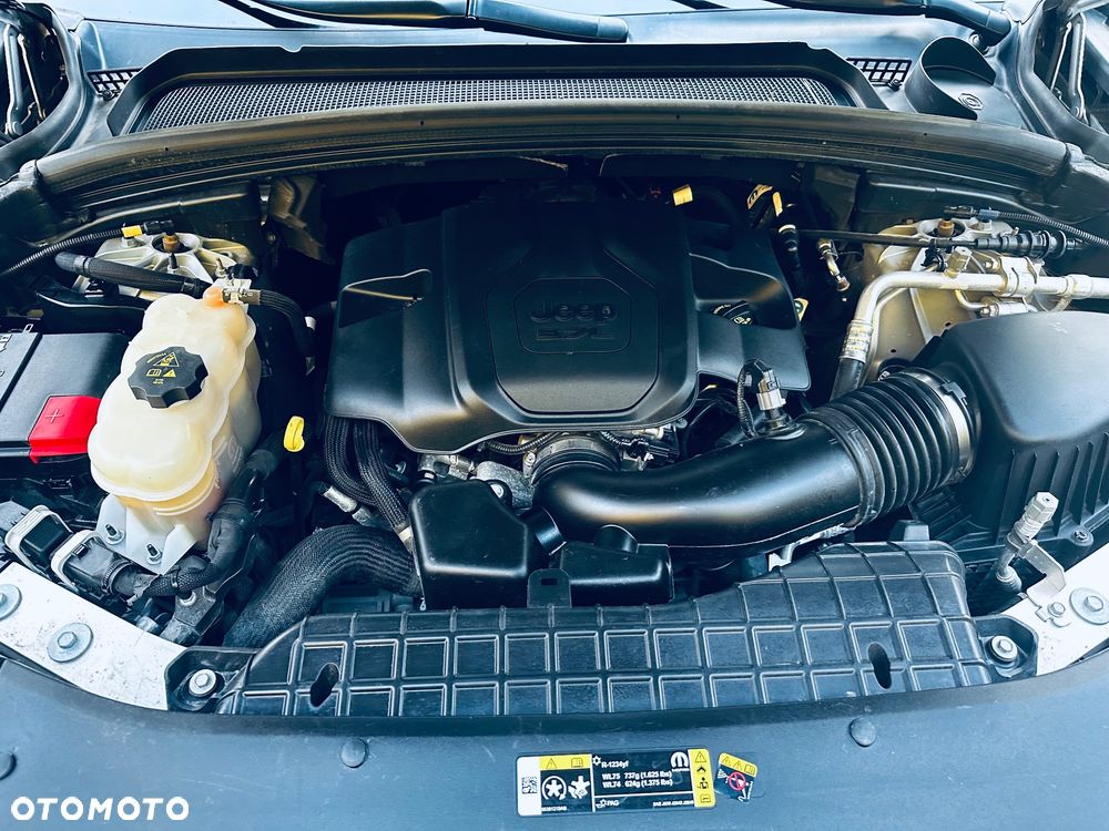 Jeep Grand Cherokee 5.7 V8 HEMI 4WD Automatik Overland - 30