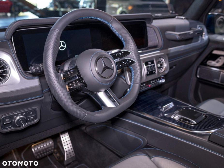 Mercedes-Benz Klasa G - 11