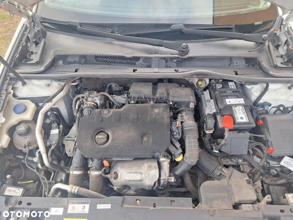 Peugeot 508 1.5 BlueHDi Active Pack S&S EAT8 - 9