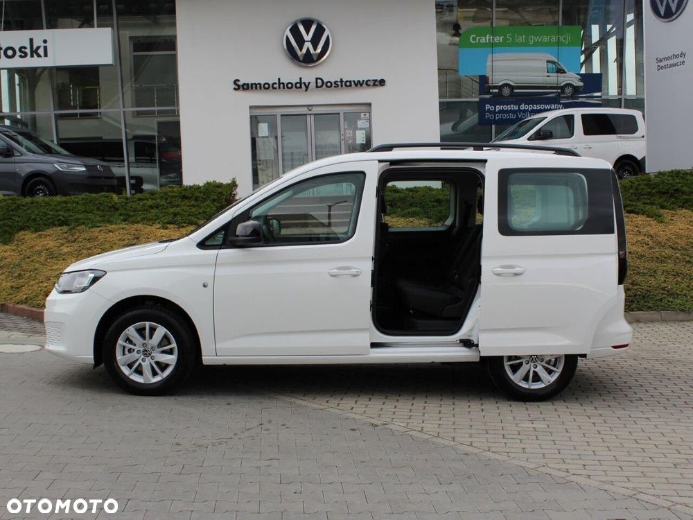 Volkswagen Caddy 1.5 TSI Life - 10