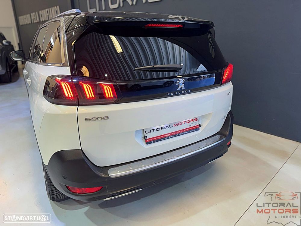 Peugeot 5008 1.2 PureTech GT Pack EAT8 - 10