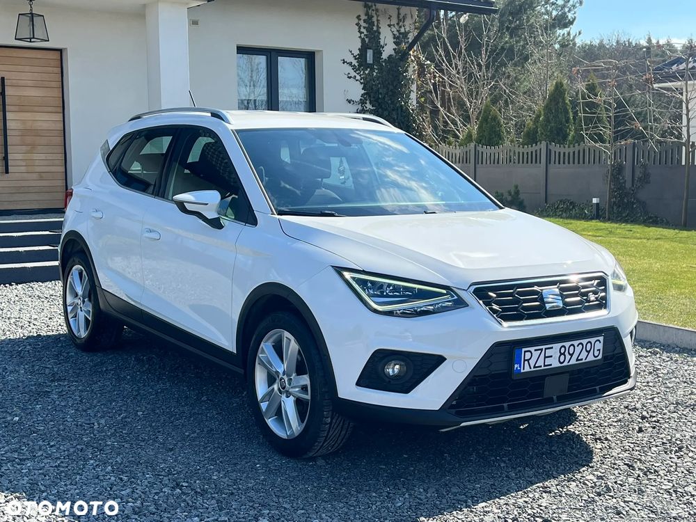 Seat Arona 1.0 TSI FR S&S DSG - 8