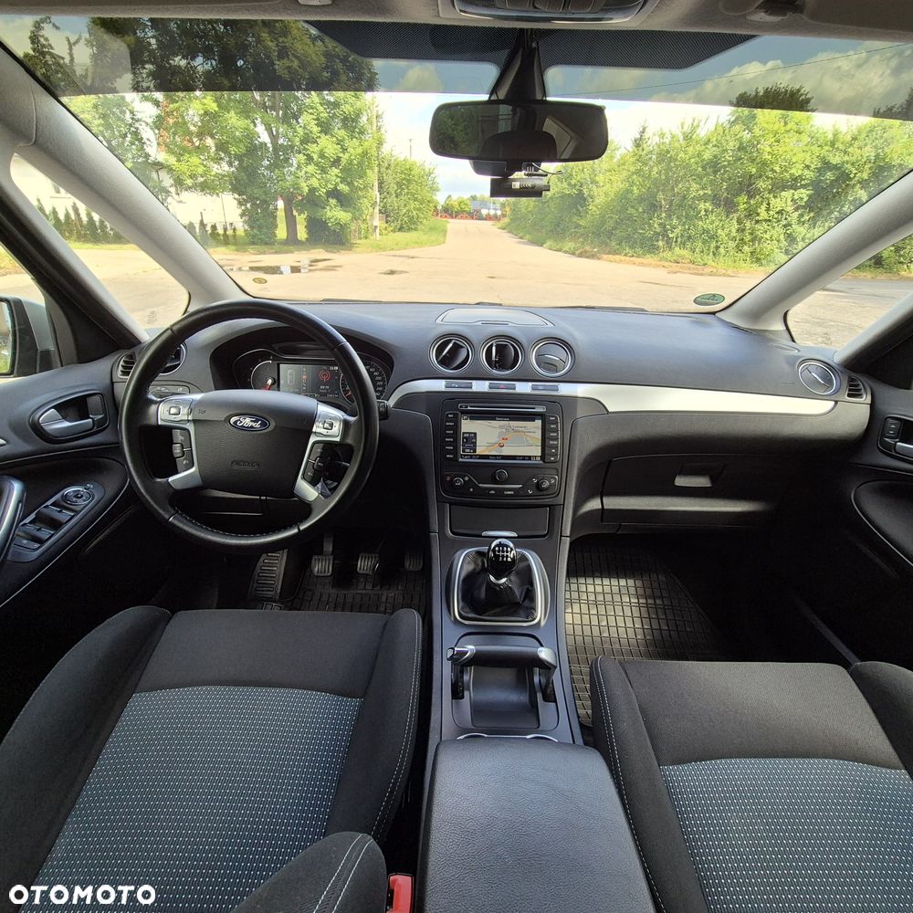 Ford S-Max - 7