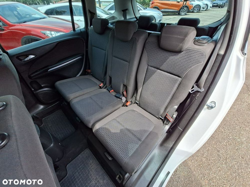Opel Zafira 1.4 Turbo Innovation - 25
