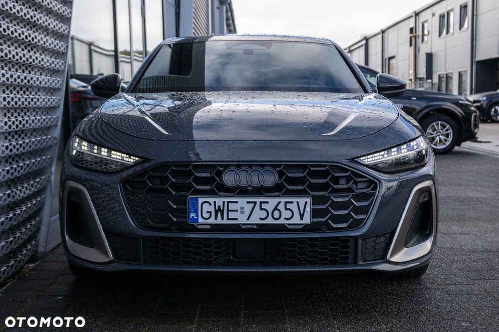 Audi A5 Limousine - 3