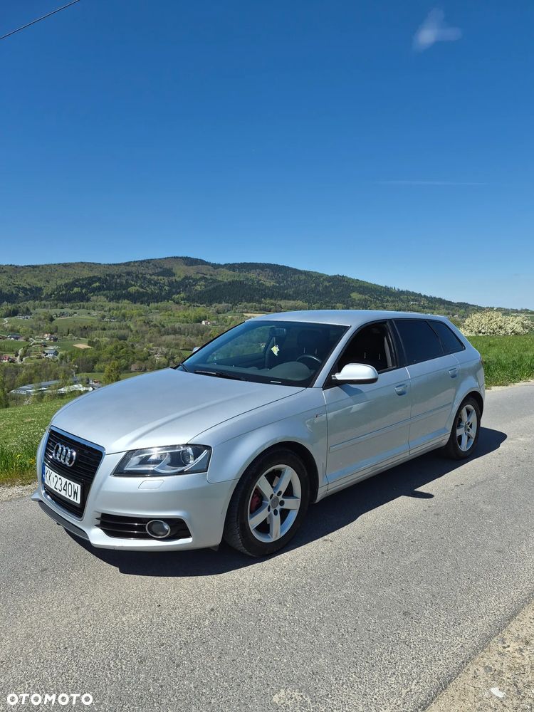 Audi A3 Sportback 1.8 TFSI S line Sportpaket Plus - 24