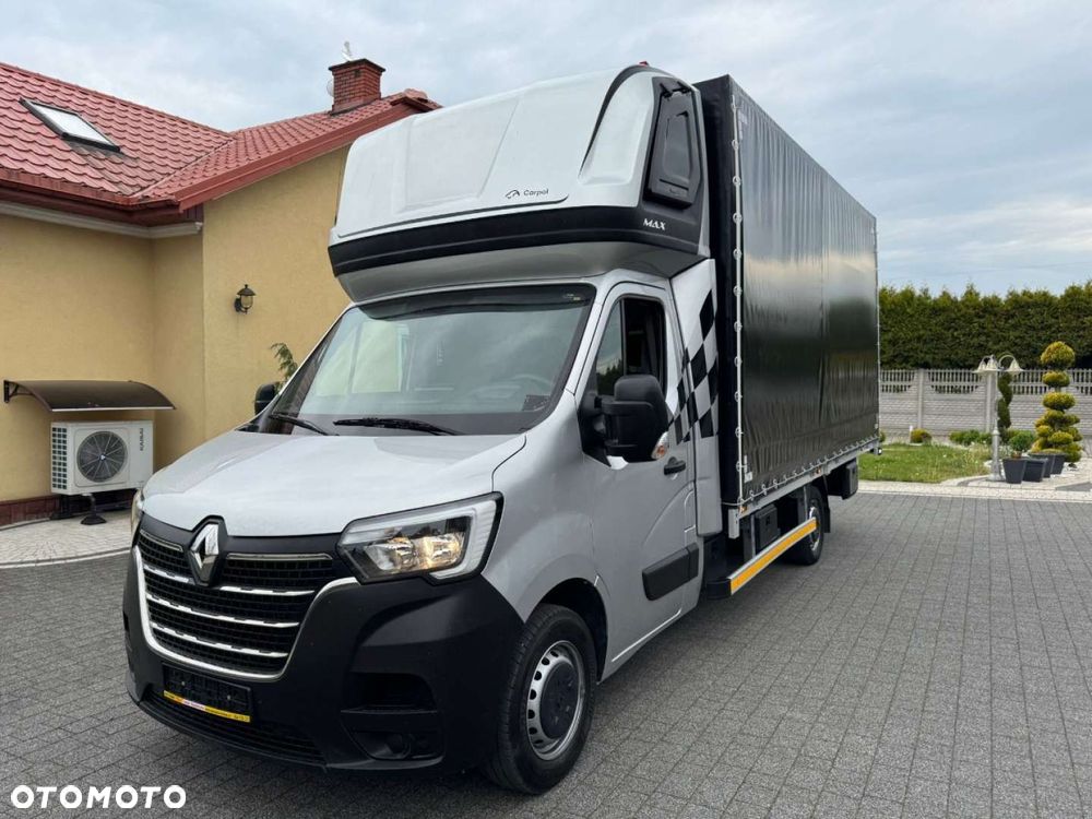 Renault Master 10 europalet Salon Polska Sypialka XL Carpol - 8