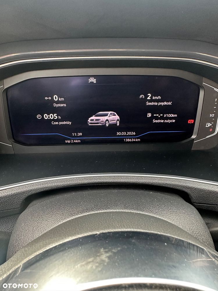 Volkswagen T-Roc 1.5 TSI GPF ACT Advance - 12