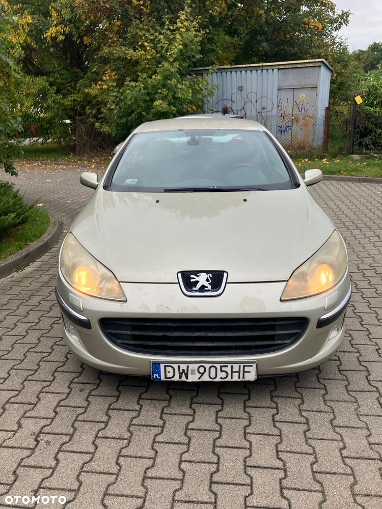 Peugeot 407 2.0 HDI Intense - 10