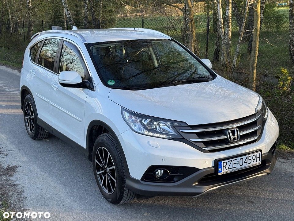 Honda CR-V 2.0i-VTEC 2WD S - 13