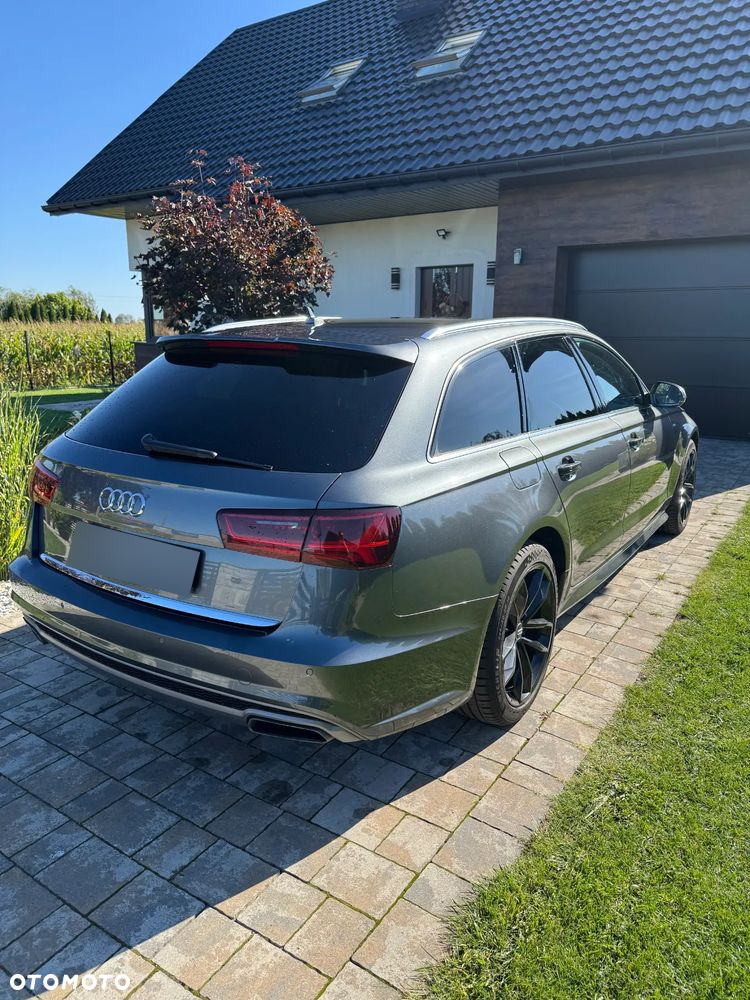 Audi A6 Avant 2.0 TDI ultra S tronic - 5