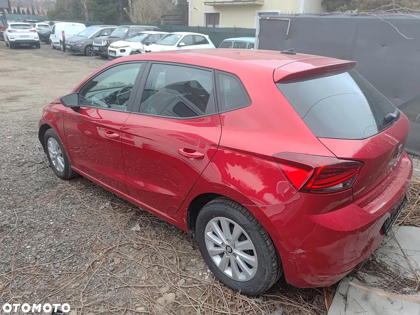 Seat Ibiza 1.0 EVO Style S&S - 15