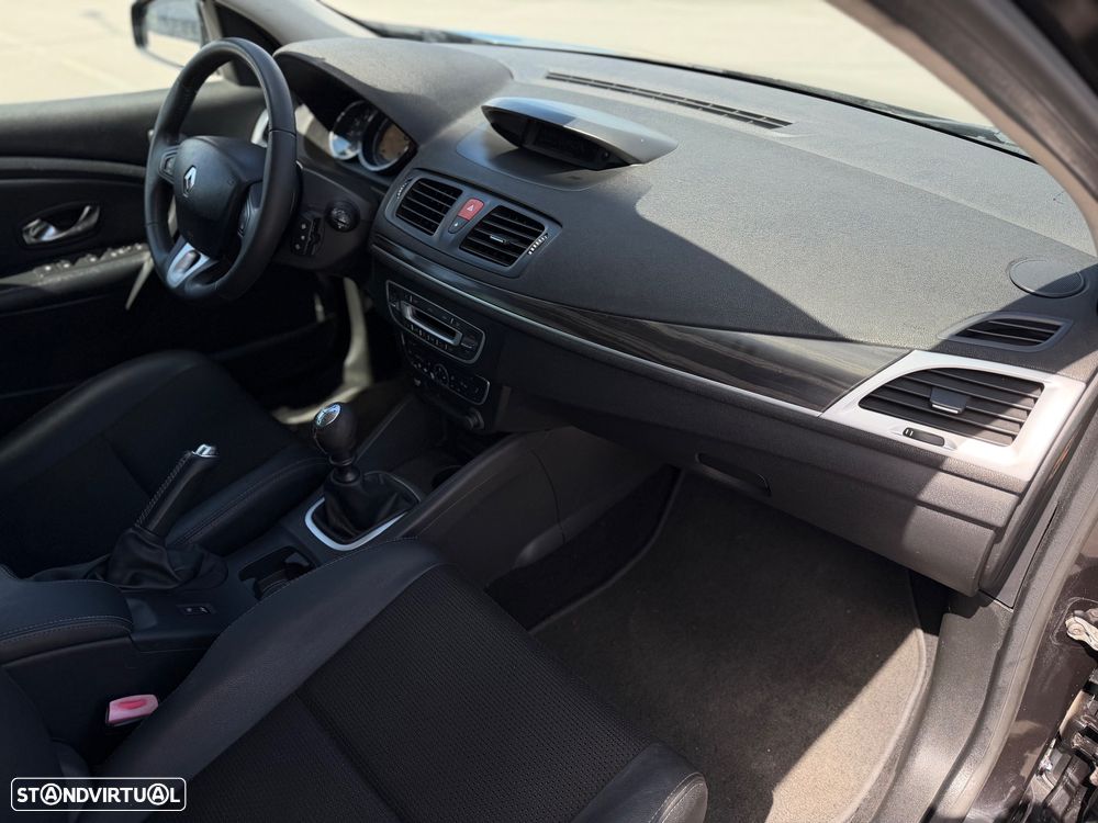 Renault Mégane Sport Tourer 1.5 dCi Dynamique - 7