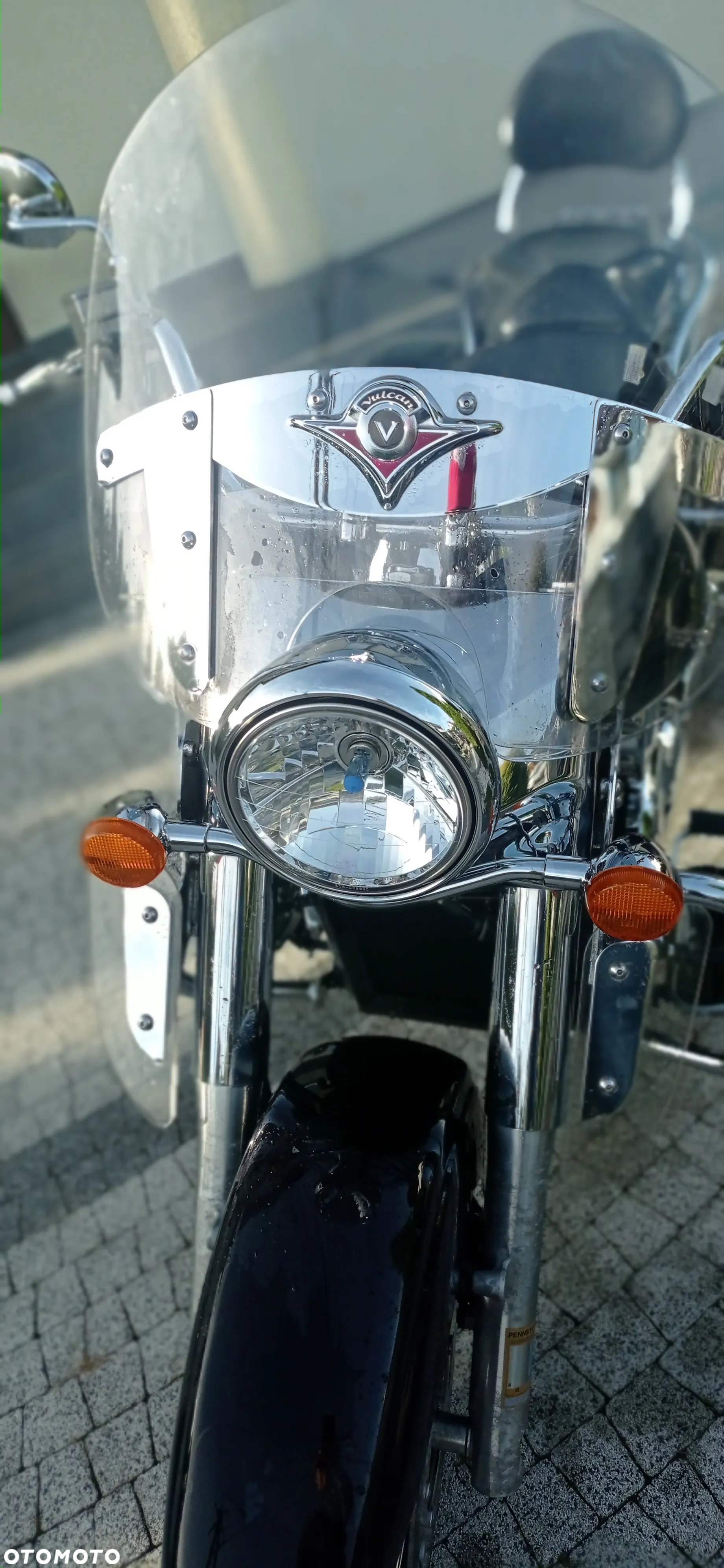 Kawasaki Vulcan - 18