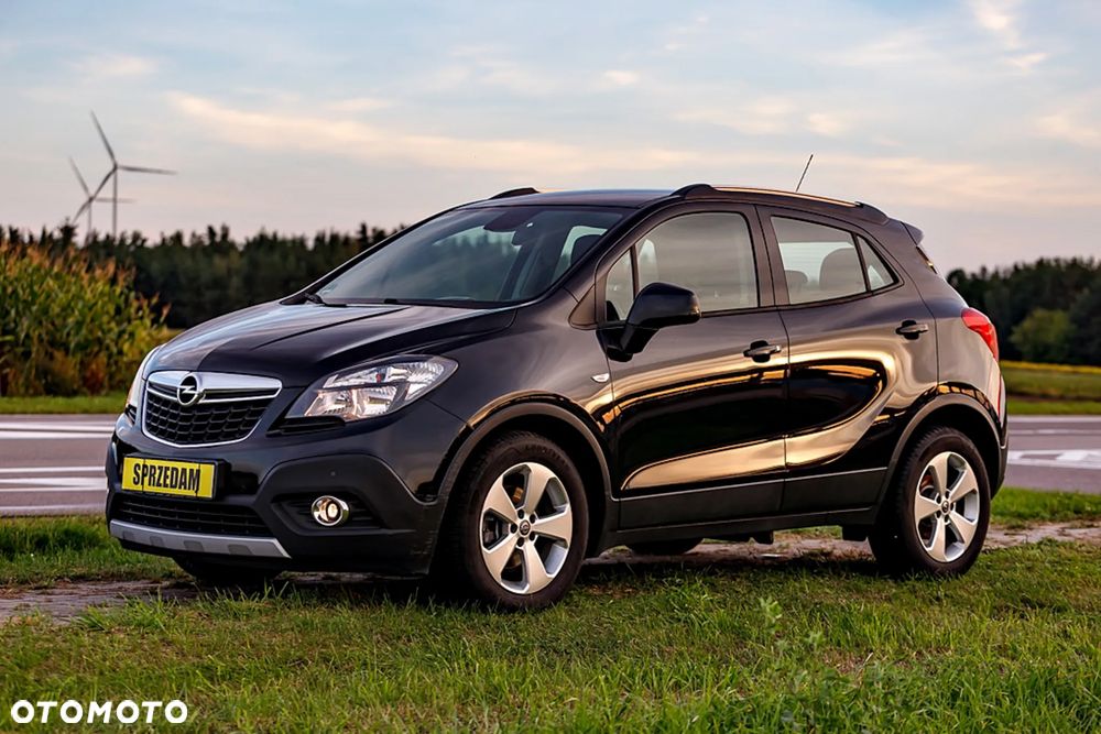 Opel Mokka - 7