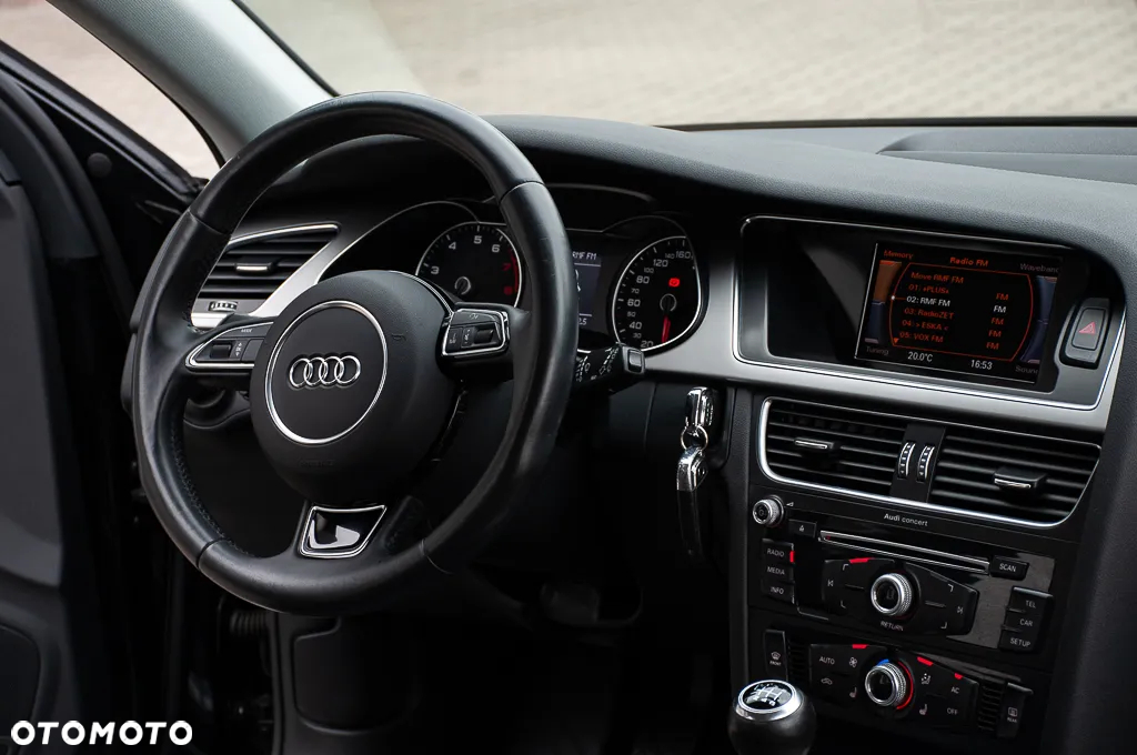 Audi A4 Avant 1.8 TFSI S line Sportpaket (plus) - 24